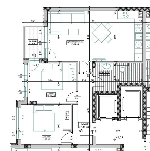 Основна снимка