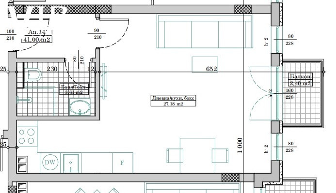 Основна снимка