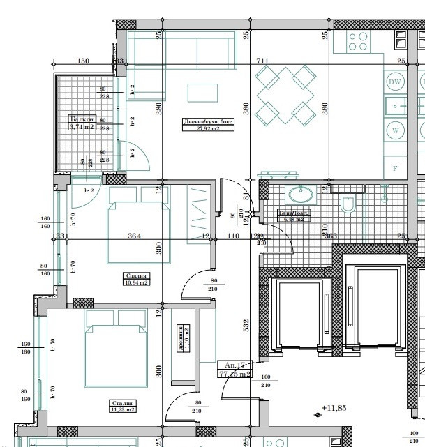Основна снимка