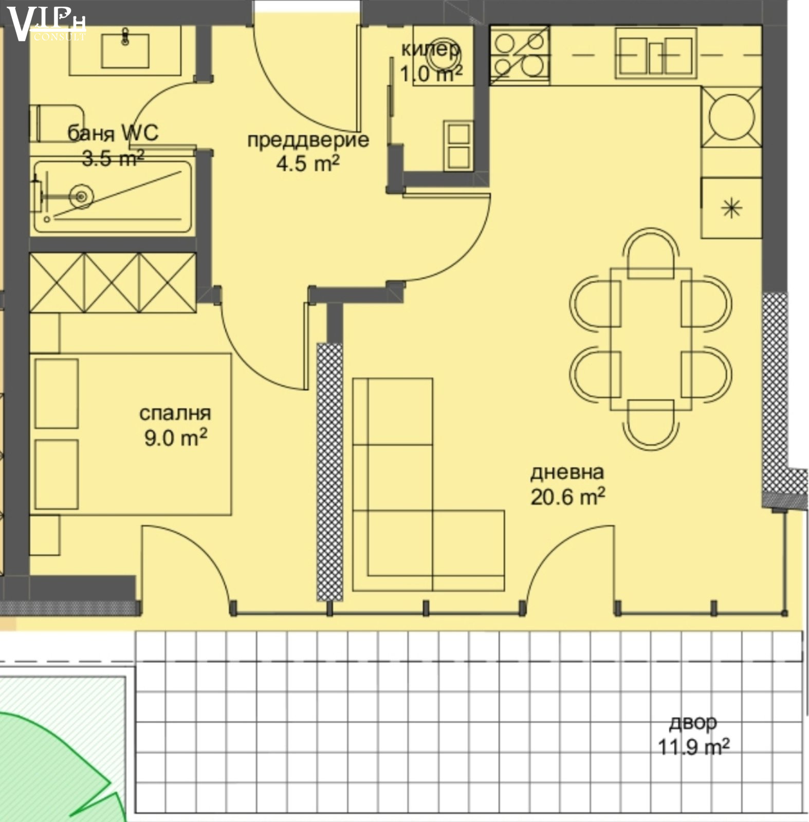 Основна снимка