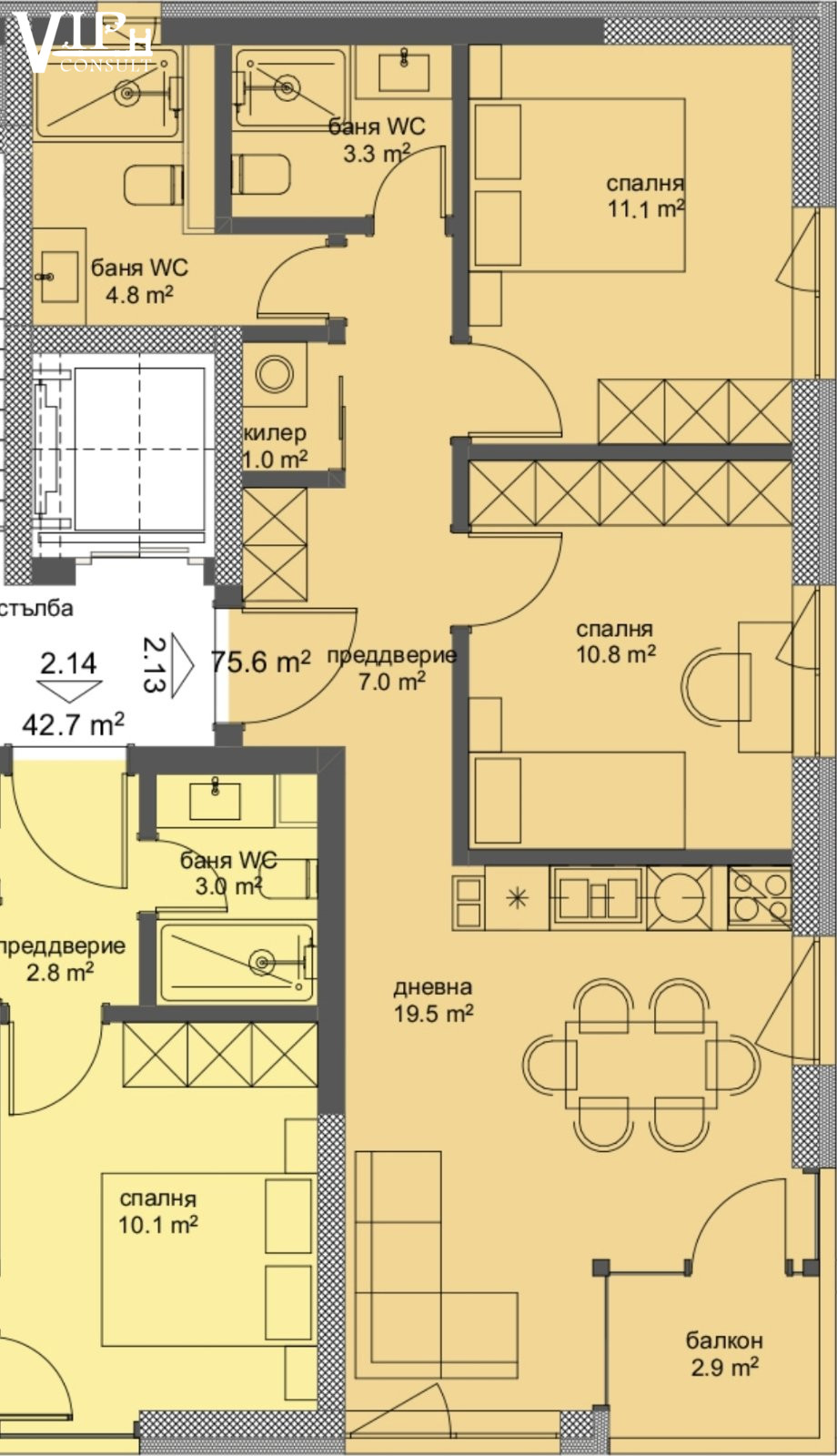 Основна снимка