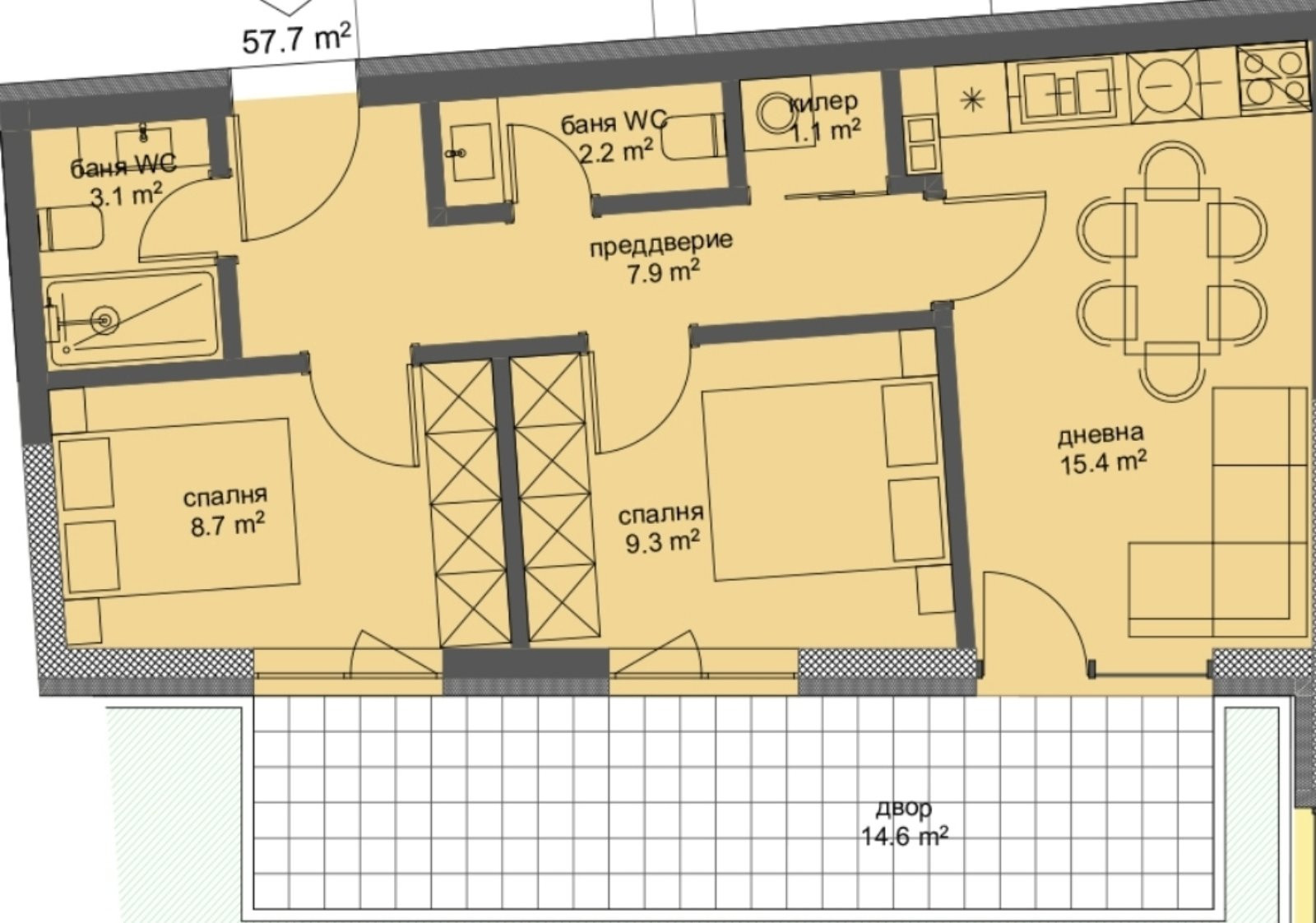 Основна снимка