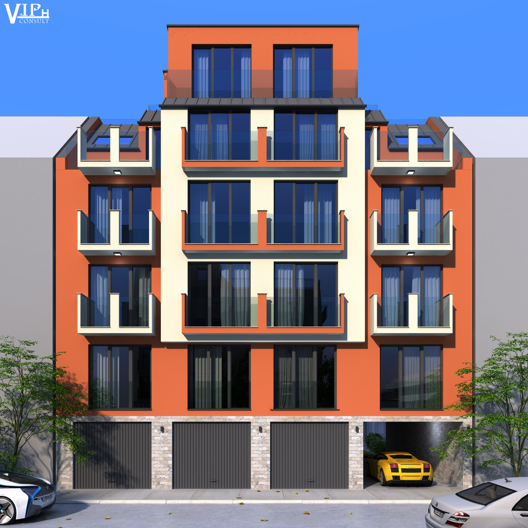 Основна снимка