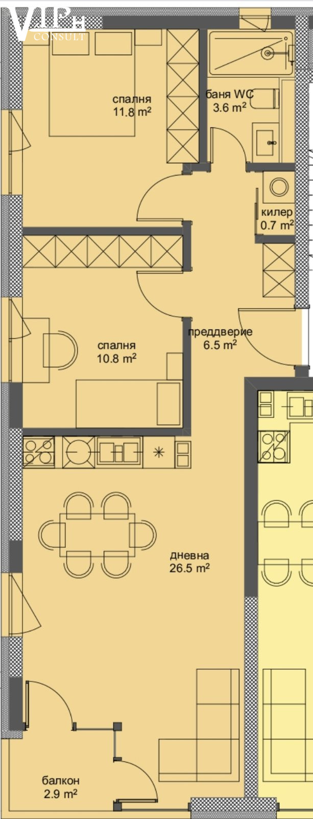 Основна снимка