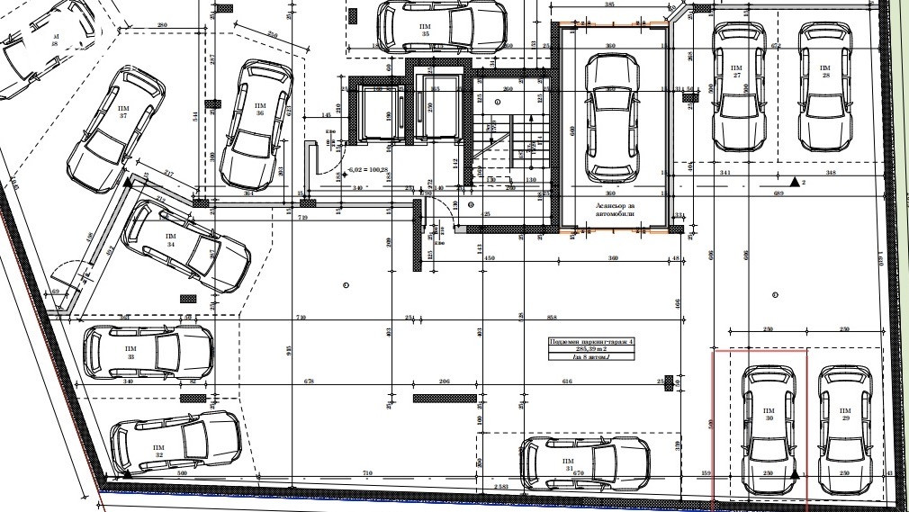 Основна снимка