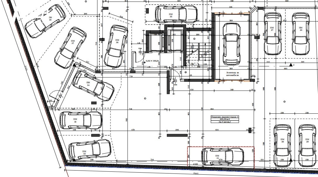 Основна снимка