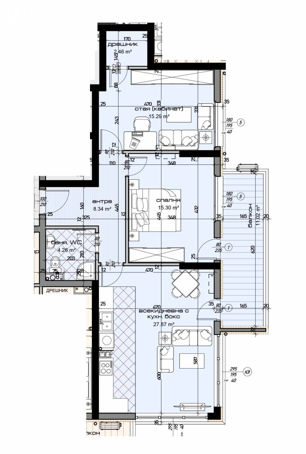 Основна снимка