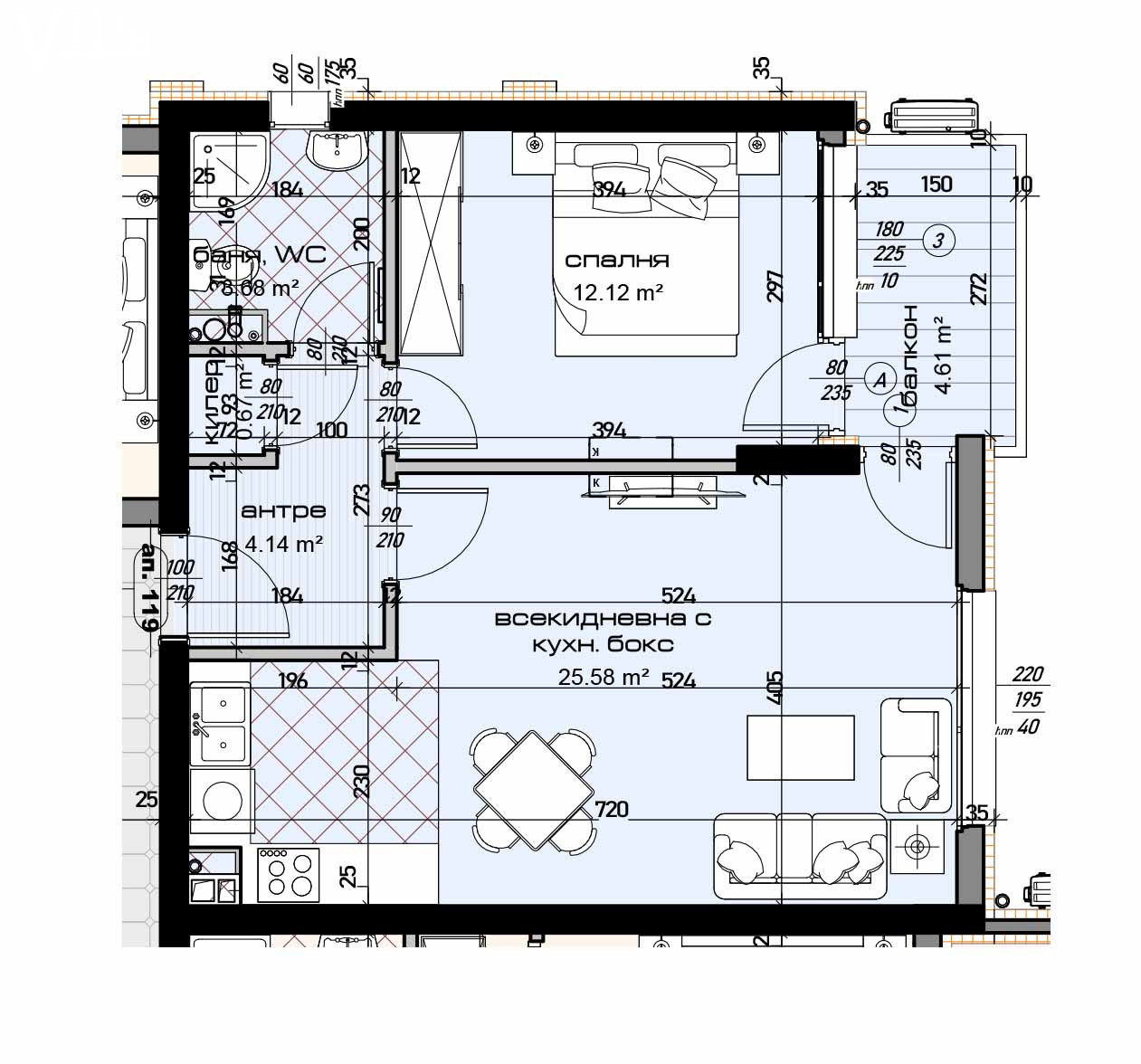 Основна снимка