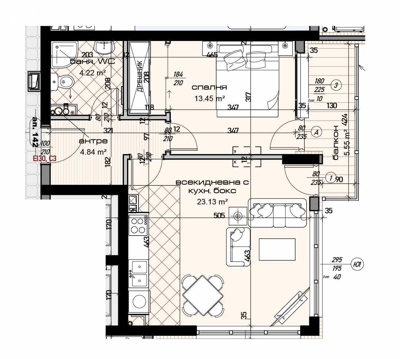 Основна снимка