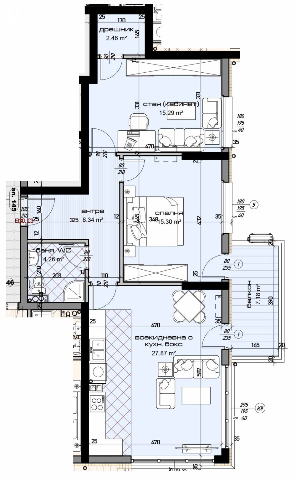 Основна снимка