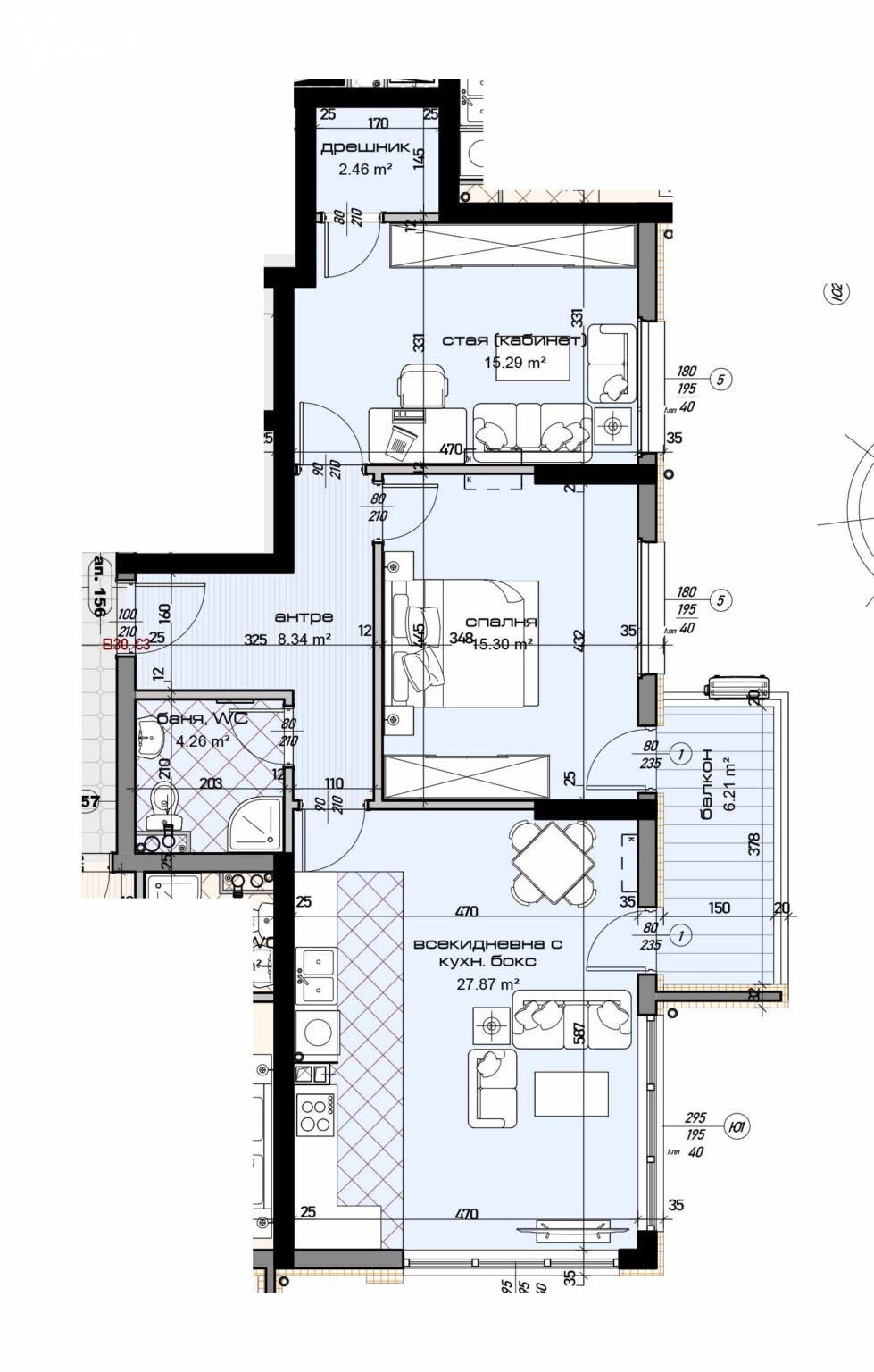 Основна снимка