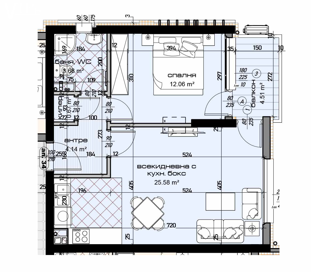 Основна снимка