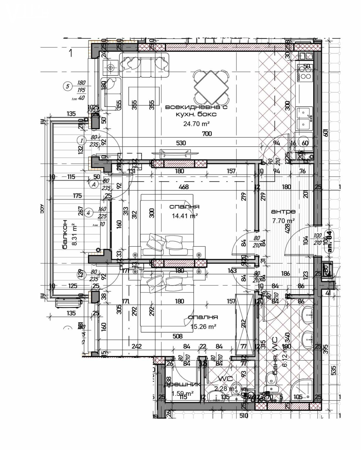 Основна снимка