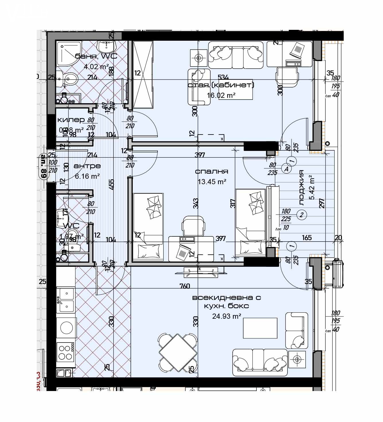 Основна снимка