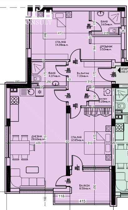 Основна снимка