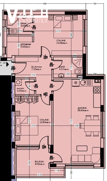 Основна снимка