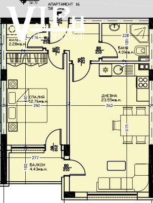 Основна снимка