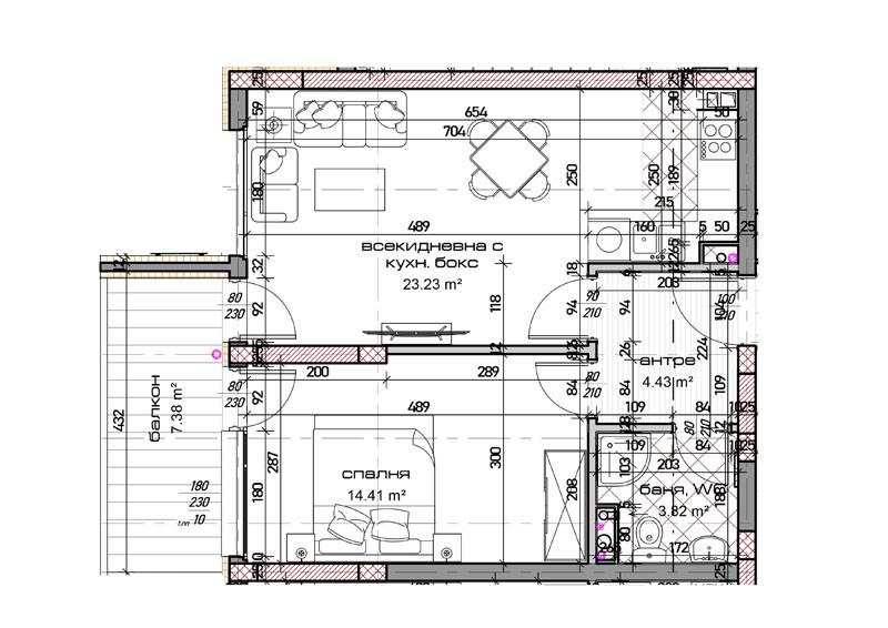 Основна снимка
