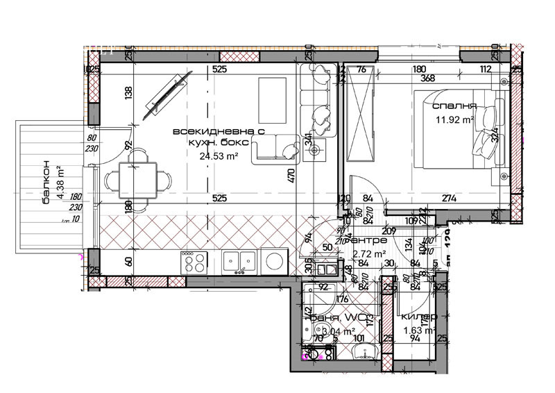 Основна снимка