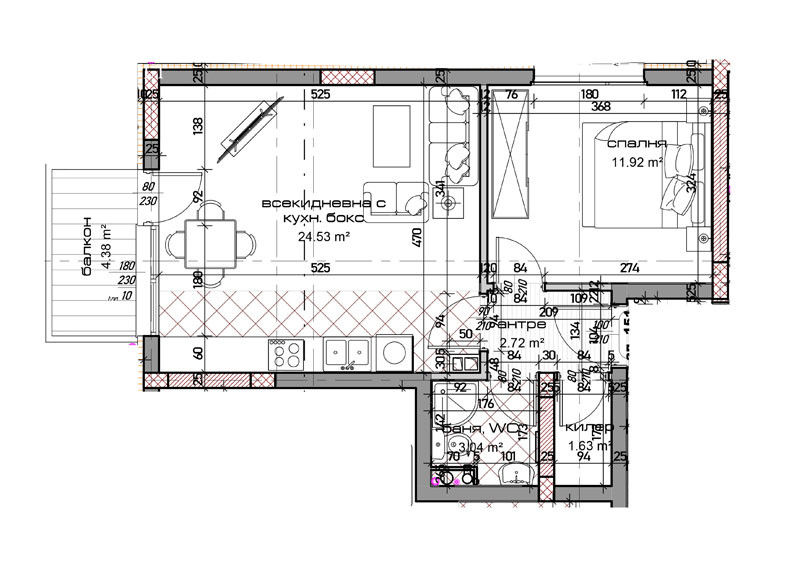 Основна снимка