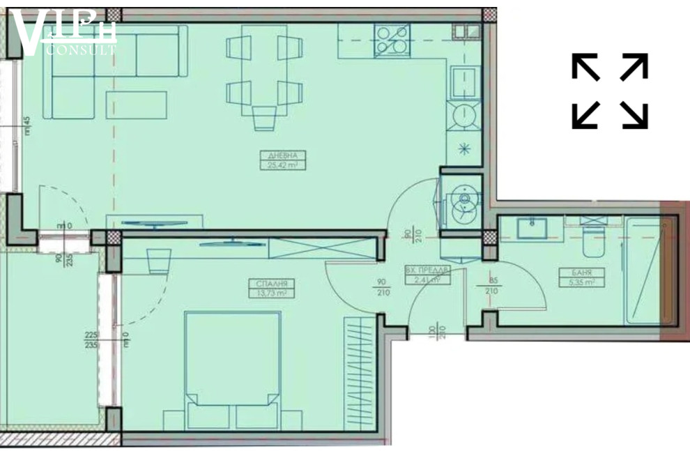 Основна снимка