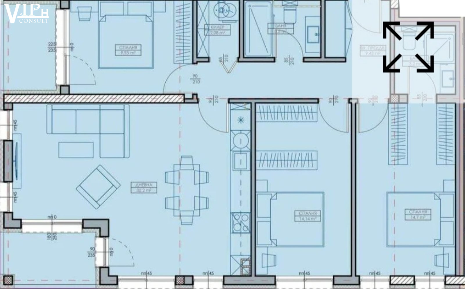 Основна снимка