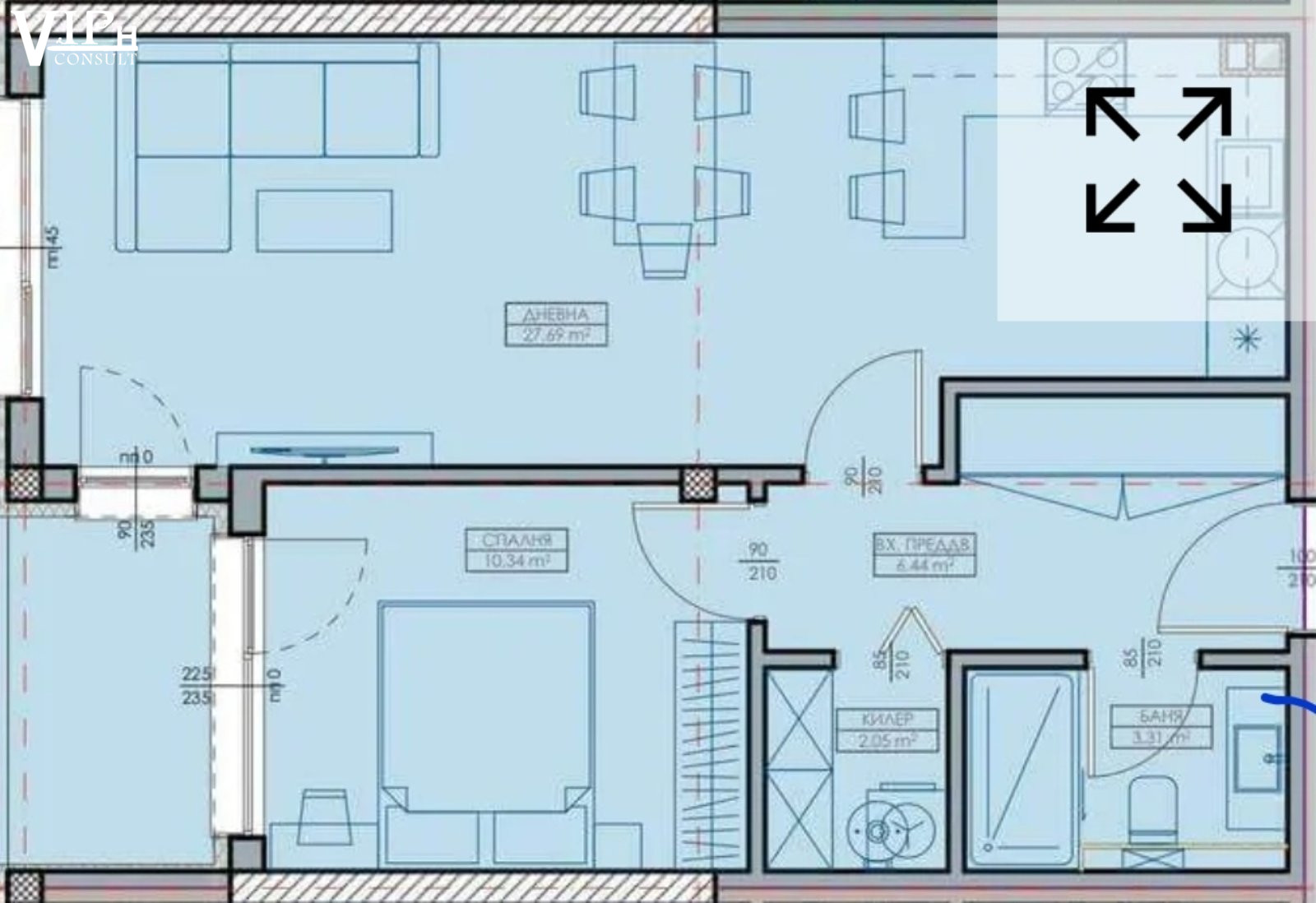 Основна снимка