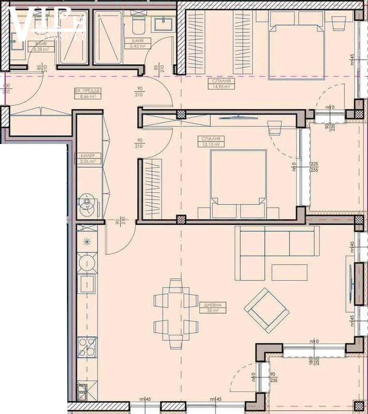 Основна снимка