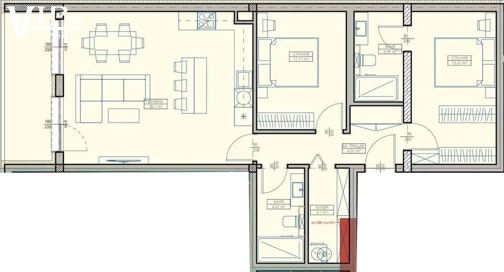 Основна снимка
