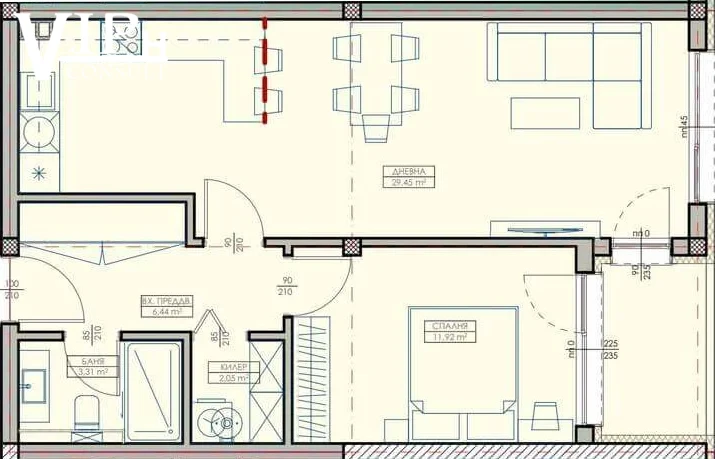 Основна снимка