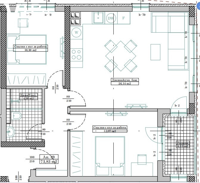 Основна снимка