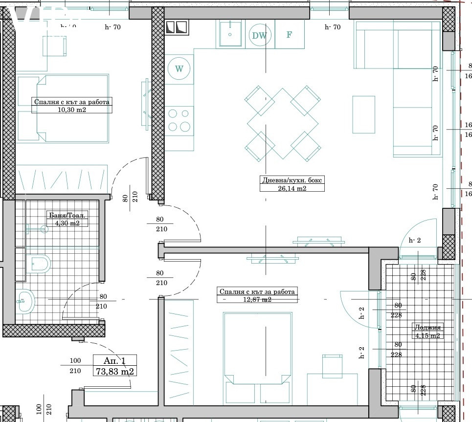 Основна снимка