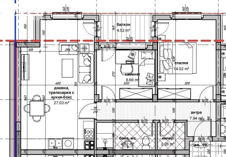 Основна снимка