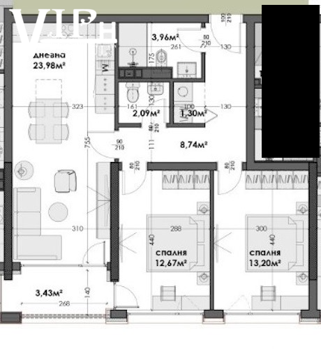 Основна снимка