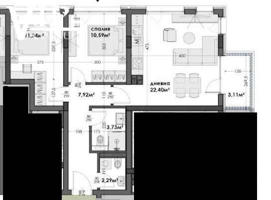 Основна снимка