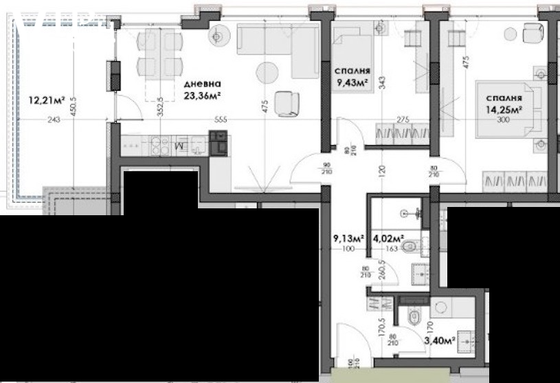 Основна снимка