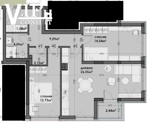 Основна снимка