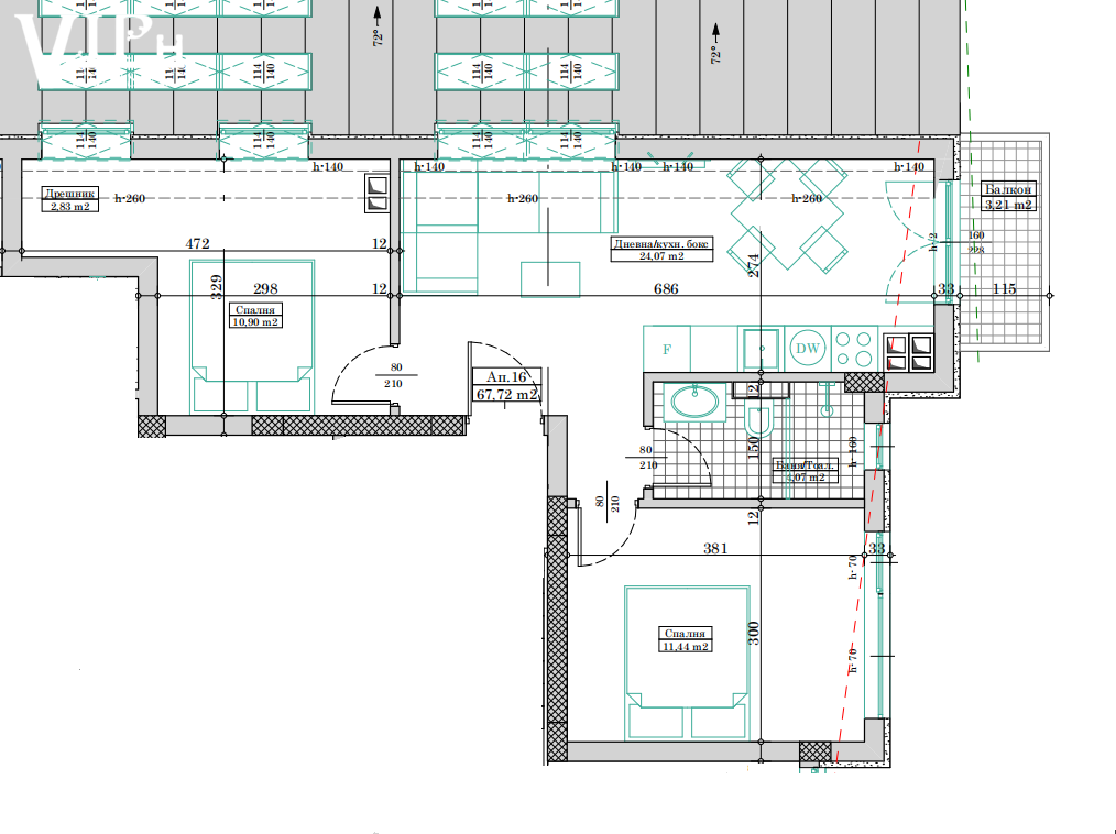 Основна снимка