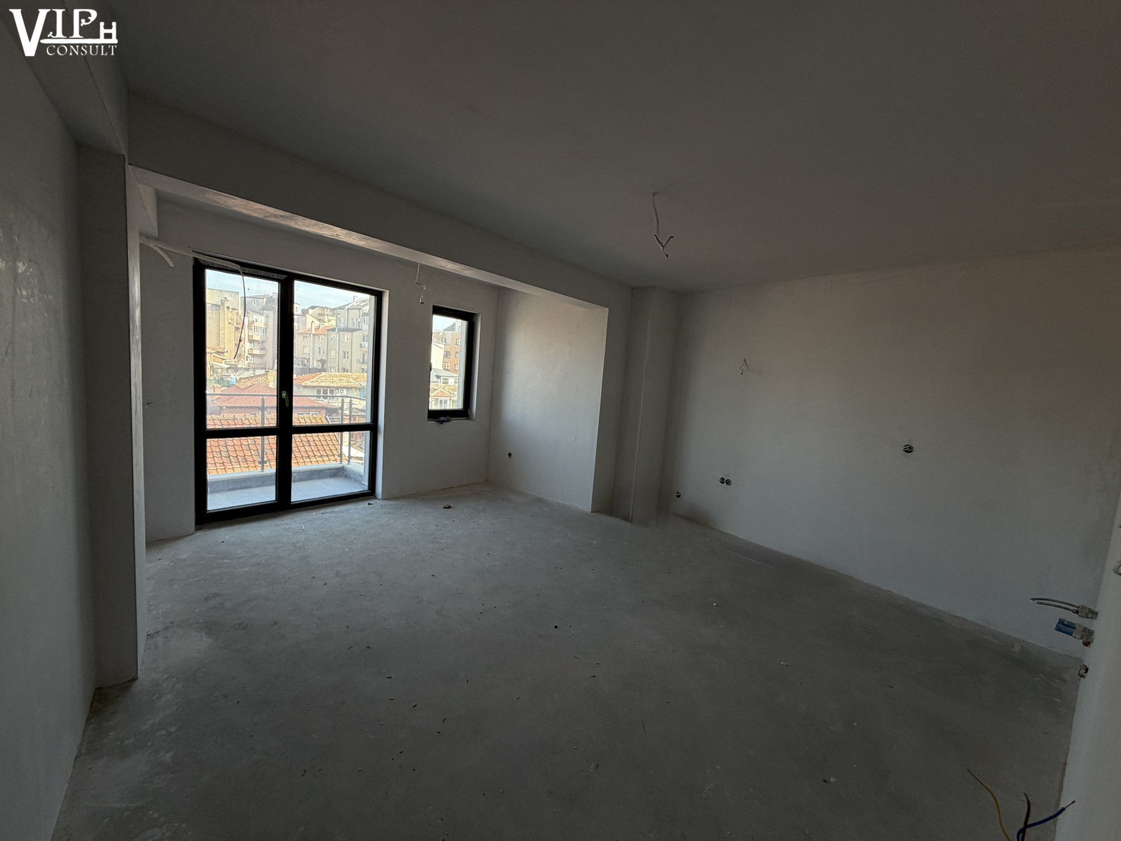 двустаен апартамент с Акт 15