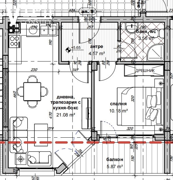 Основна снимка