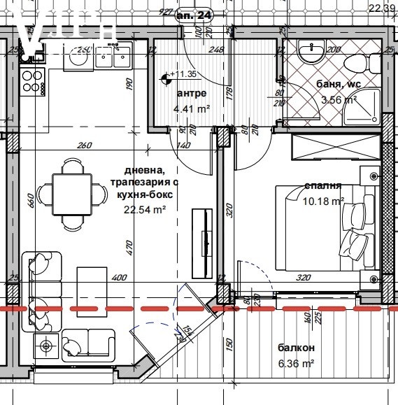 Основна снимка