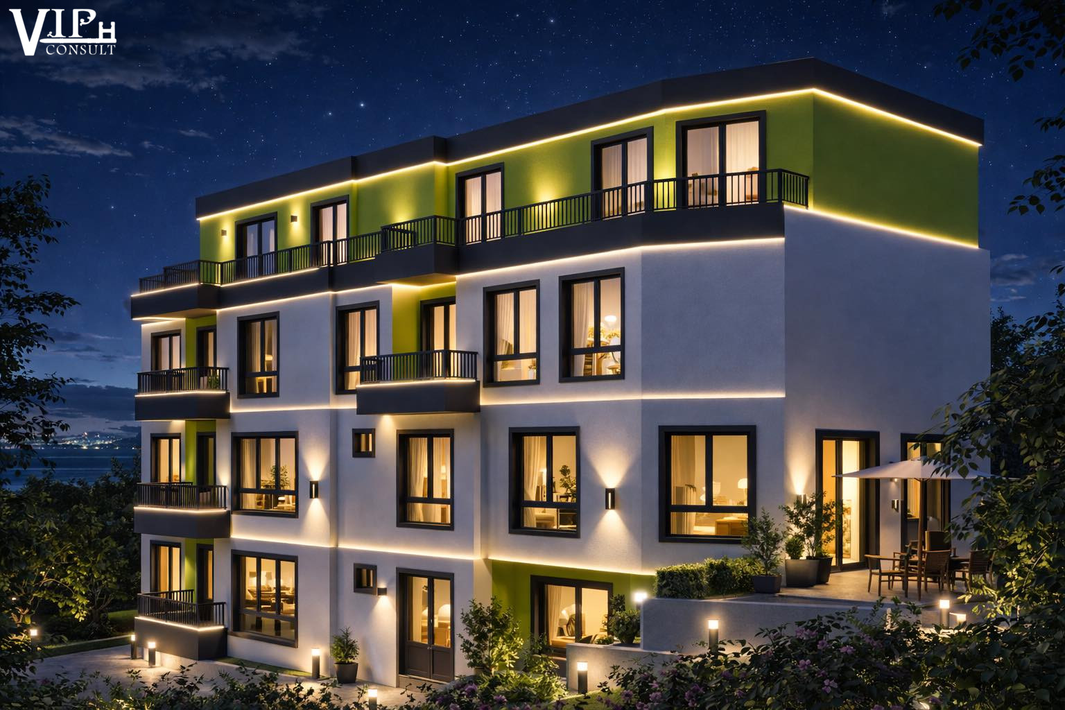 двустаен апартамент Акт 14