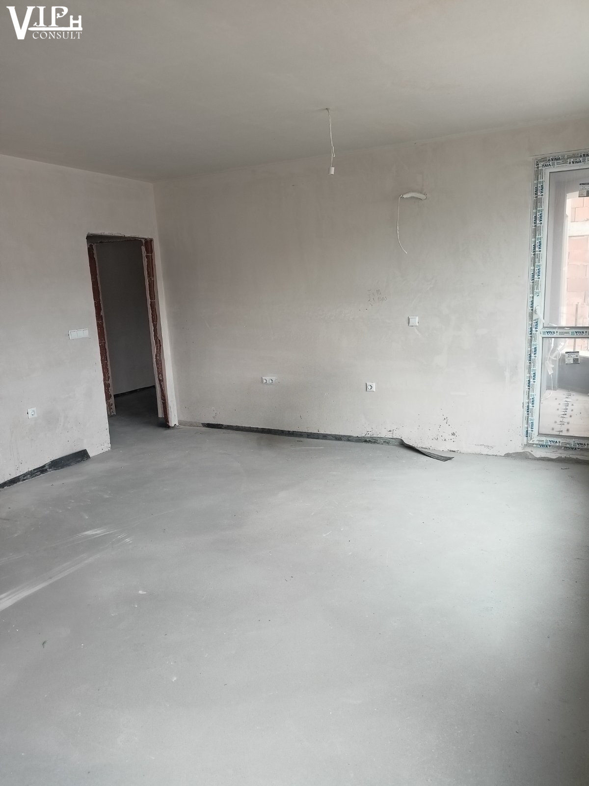 двустаен апартамент 