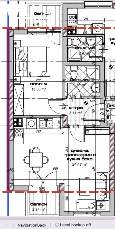 Основна снимка