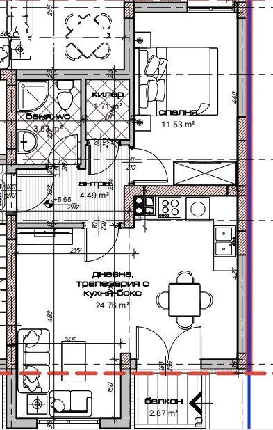 Основна снимка