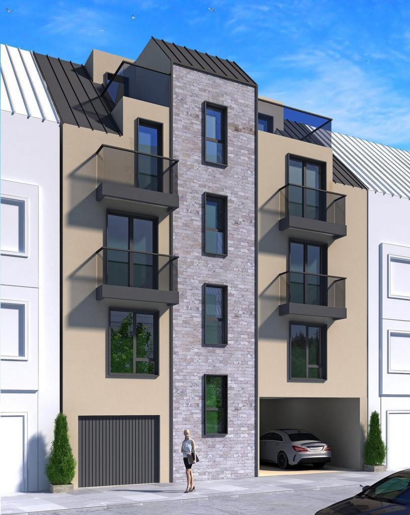 Жилищна сграда ул. Академик Никола Обрешков 20