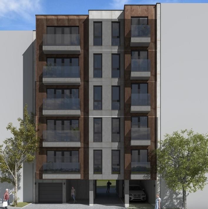 Жилищна сграда "VLADISLAV HOME" бул. Владискав Варненчик № 148