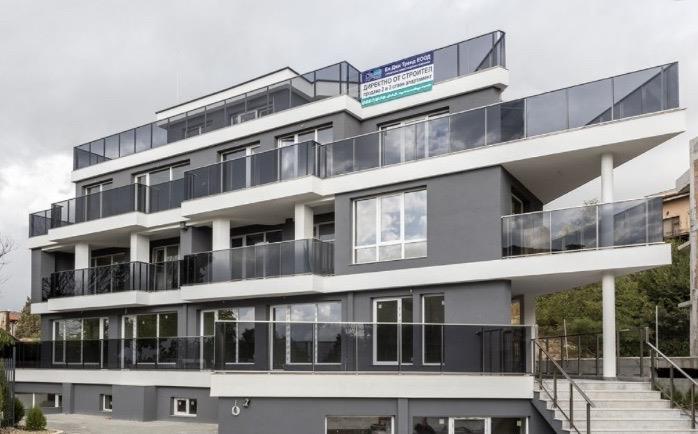 Бутикова жилищна сграда гр. Варна, Траката, м-ст "Ваялар"