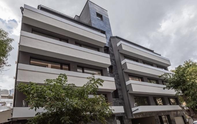 Жилищна сграда – ул. Доспат 7-9