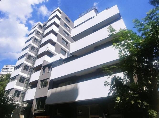 Жилищна сграда ул. "Доспат" 3